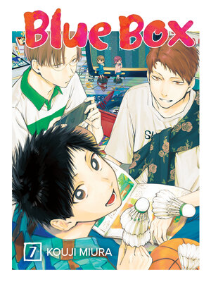 cover image of Blue Box, Volume 7